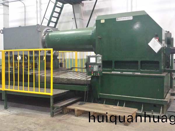 風(feng)電(dian)機殼(ke)加(jia)工(gong)數(shu)控專機(ji)