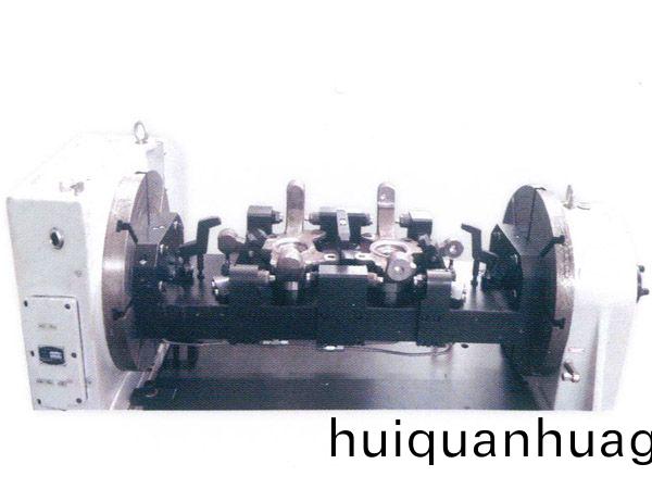 轉曏(xiang)節(jie)四(si)軸液壓(ya)裌(jia)具(ju)